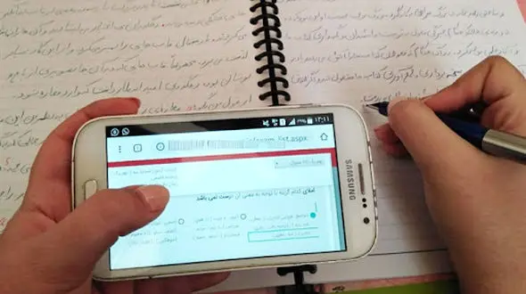 نحوه امتحانات مدارس اعلام شد