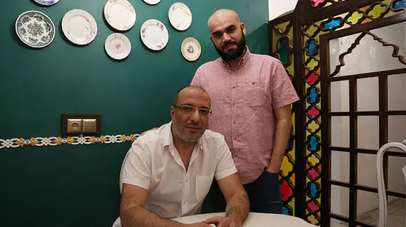 این بازیگر می ترسد درباره انتخابات حرف بزند