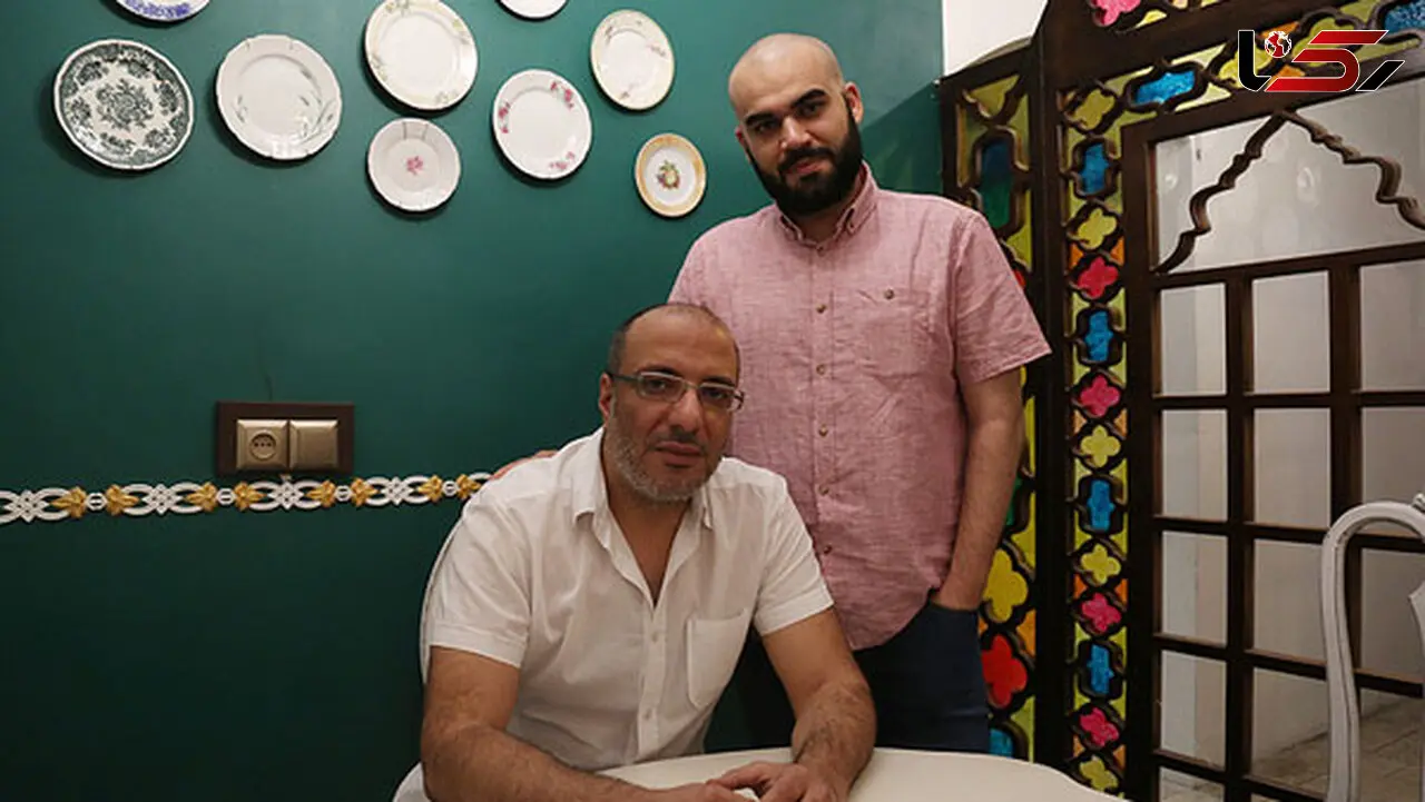 این بازیگر می ترسد درباره انتخابات حرف بزند