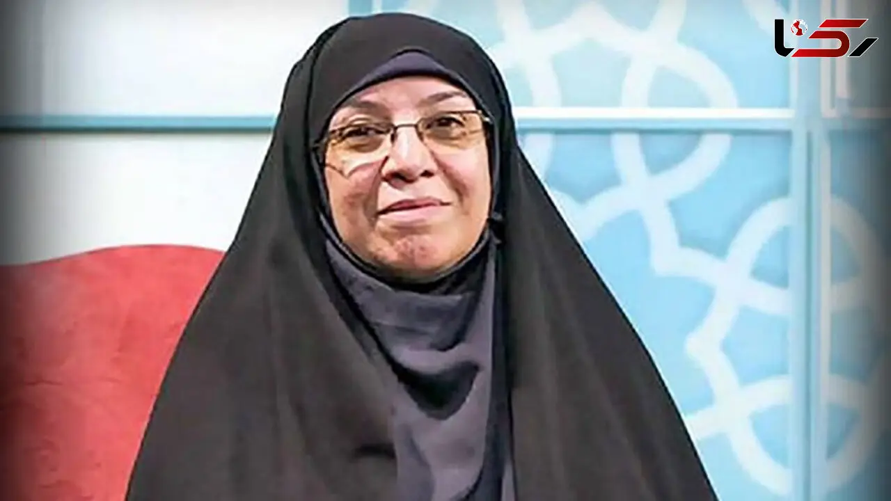  مریم کاظم‌زاده اولین عکاس دفاع مقدس درگذشت