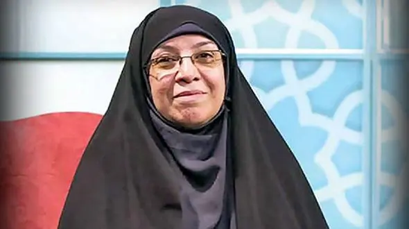  مریم کاظم‌زاده اولین عکاس دفاع مقدس درگذشت