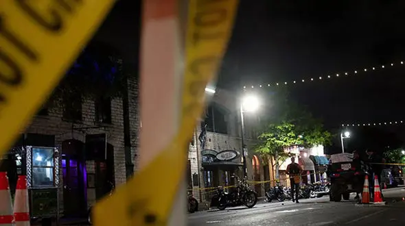  تیراندازی مرگبار در نزدیکی پردیس دانشگاه آمریکایی