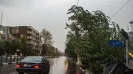 هشدار هواشناسی؛ خطر سیلاب در شمال غرب کشور با تداوم رگبارهای تابستانه