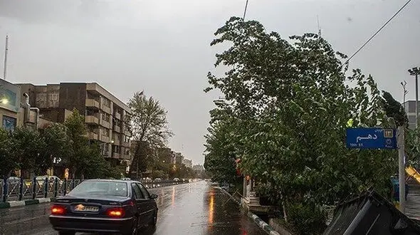 هشدار هواشناسی؛ خطر سیلاب در شمال غرب کشور با تداوم رگبارهای تابستانه