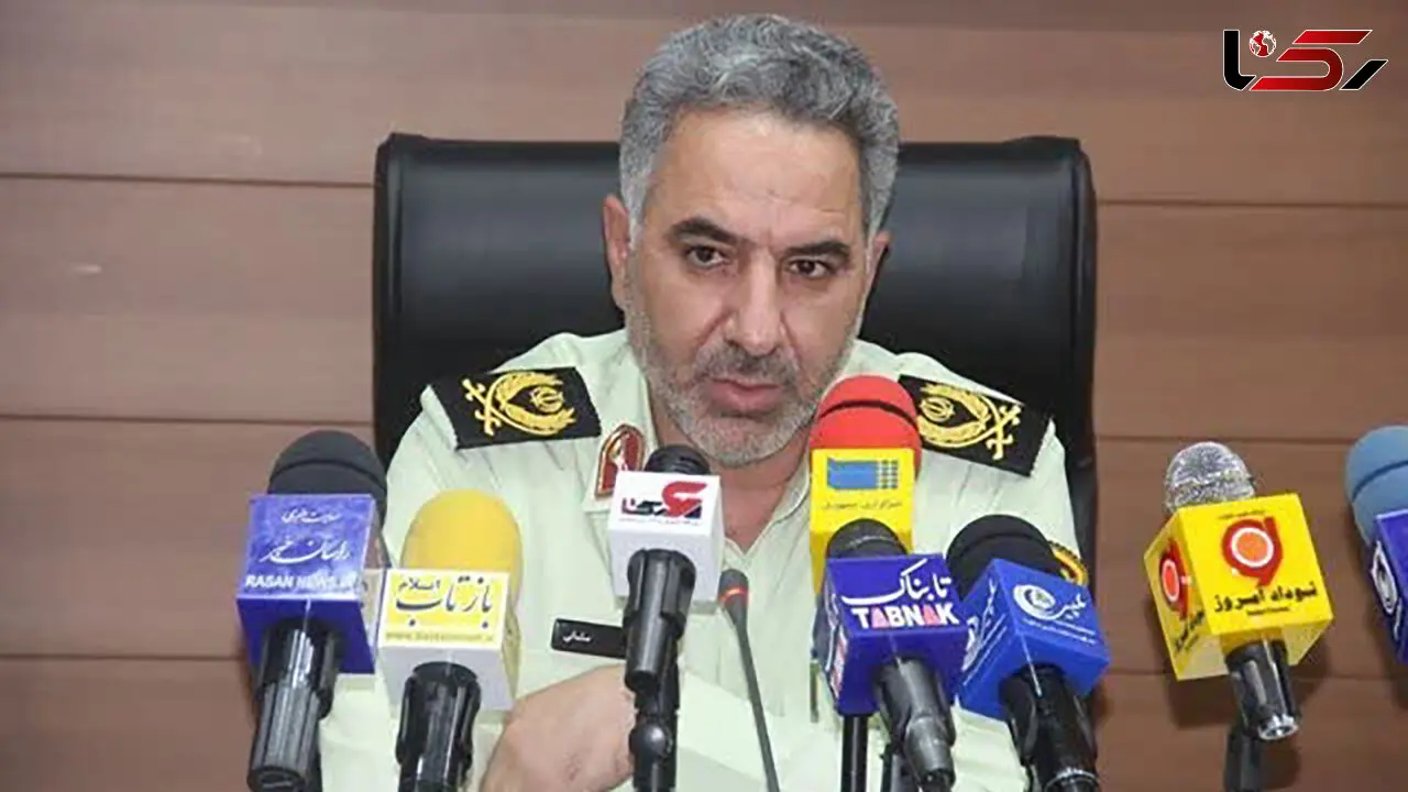 فرمانده انتظامی استان ایلام از وضعیت روان تردد در مرز مهران خبر داد