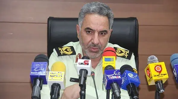 فرمانده انتظامی استان ایلام از وضعیت روان تردد در مرز مهران خبر داد