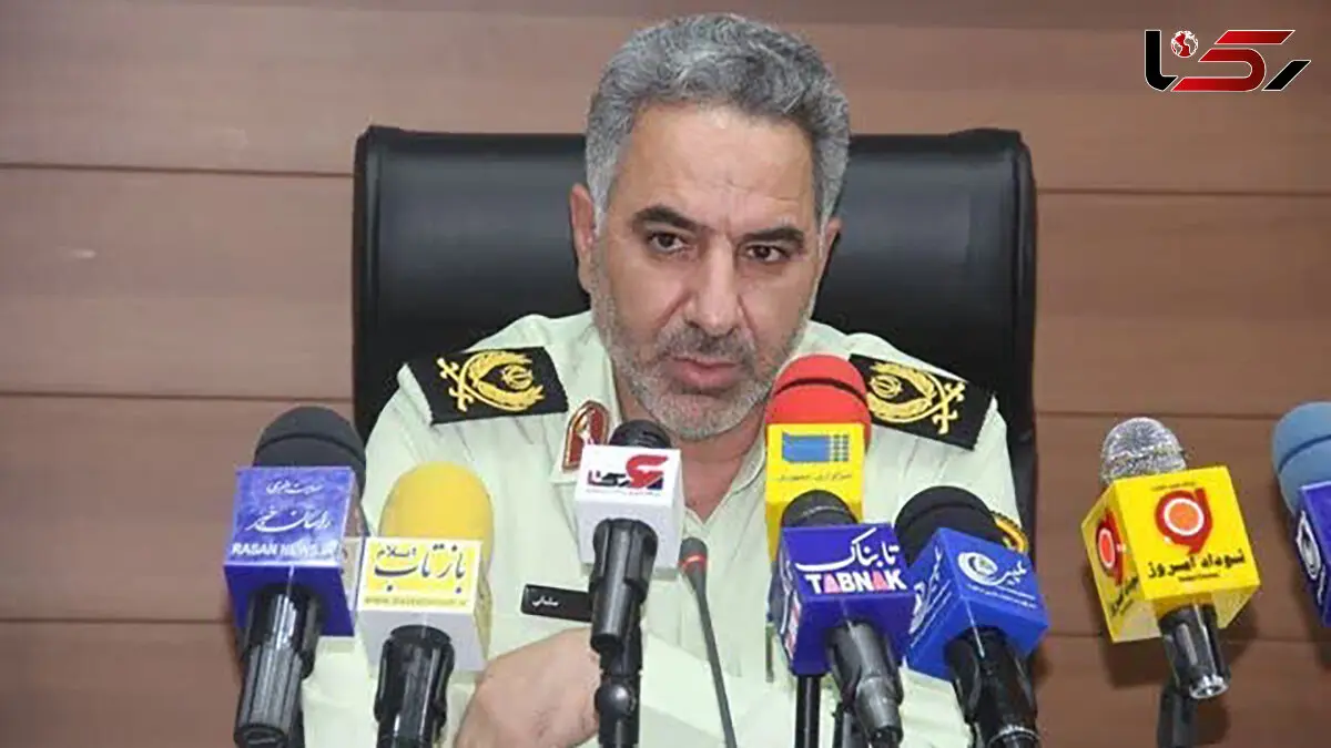 فرمانده انتظامی استان ایلام از وضعیت روان تردد در مرز مهران خبر داد