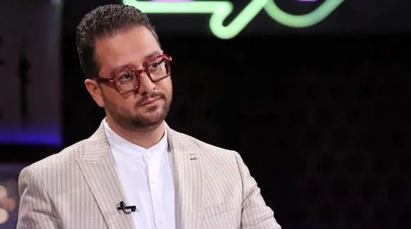 فیلم جلف بازی دیگر از  بشیر حسینی روی آنتن زنده ! /  رفیق فابی با یک بز !