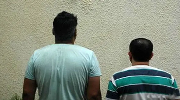 شیطان صومعه سرا دستگیر شد