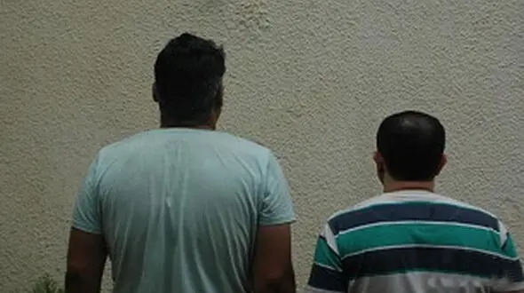 شیطان صومعه سرا دستگیر شد