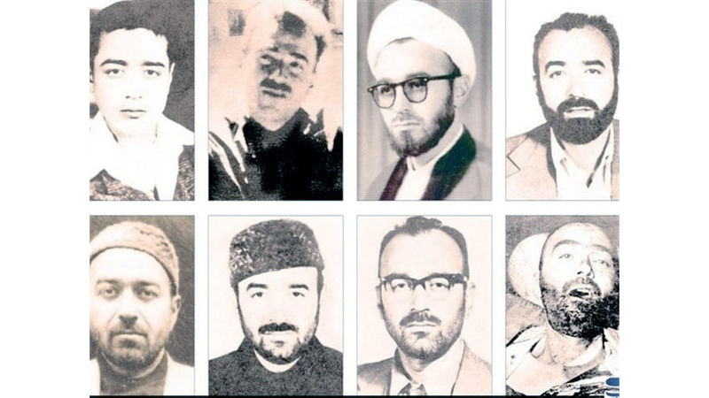 سید علی اندرزگو معروف به چریک تنهای انقلاب و رزمنده هزار چهره