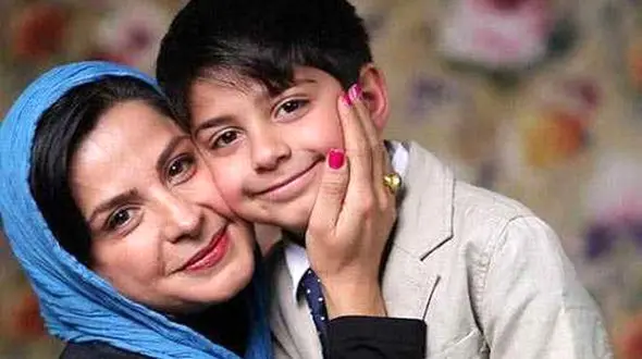  عمرا اگر سیما تیرانداز با این عکس بشناسید / مدل مو پسرونه و تغییر قیافه سیما تیراندز غوغا کرد 