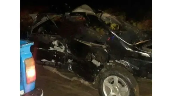 23 کشته و زخمی در تصادفات جاده ای پارس آباد / در دومین روز عید رخ داد