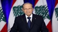 رئیس جمهور لبنان : بازگشت به زبان سلاح غیرقابل قبول است