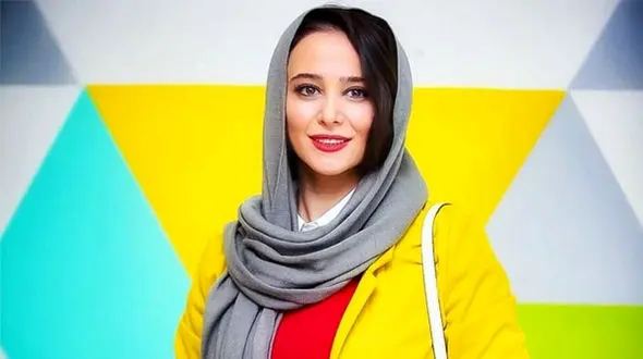  عکس الناز حبیبی در کنار فهیمه پایتخت 