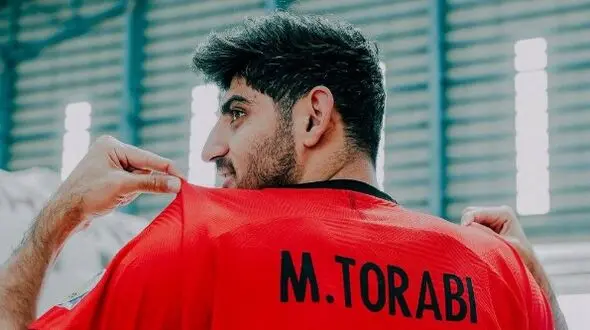 واکنش تراکتور به درخواست پرسپولیس برای ترابی