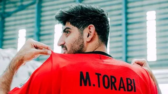 واکنش تراکتور به درخواست پرسپولیس برای ترابی