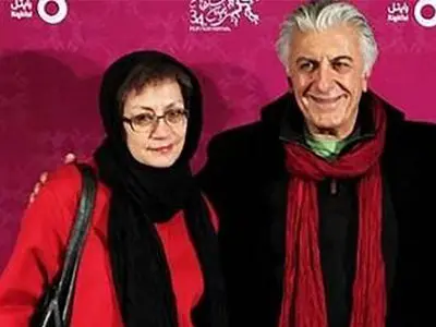 فیلم/ راز زندگی عاشقانه رضا کیانیان و همسر شجاعش هایده بانو/ هیچ انسانی پاک و منزه نیست/ خیلی موقع ها باید ببخشی / مثل رضا کیانیان عاشق شو!