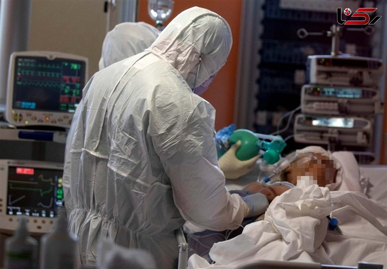 وضعیت وحشتناک در دیترویت آمریکا / مرگ 2 کرونایی در راهروهای بیمارستان