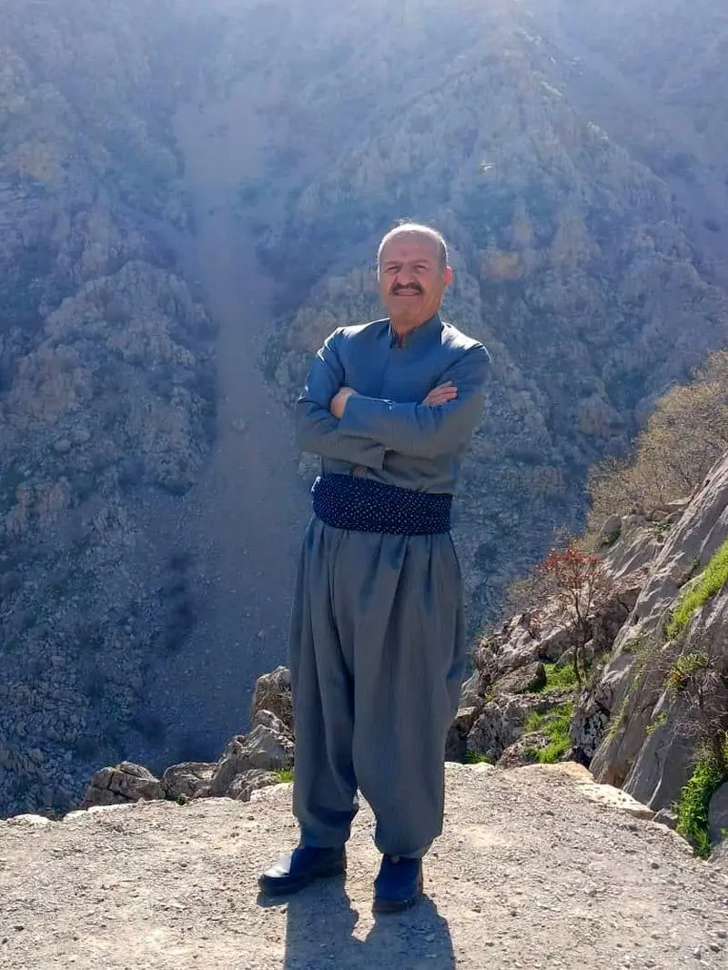 محمد زارع زاده بازیگر