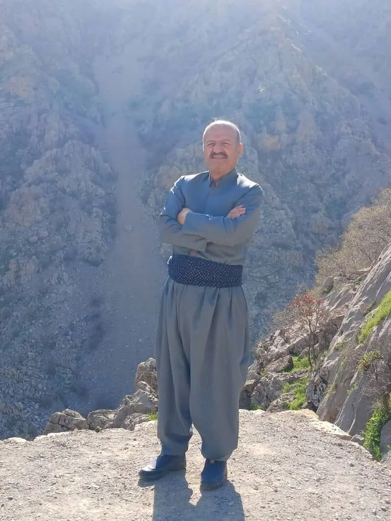 محمد زارع زاده بازیگر