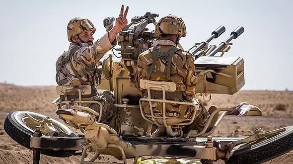 ۵ برتری نظامی ایران در برابر عربستان سعودی از نگاه یک مجله آمریکایی