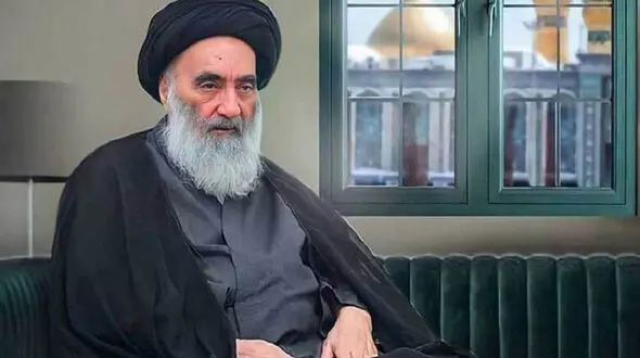 فتوای جدید آیت الله سیستانی درباره ایران