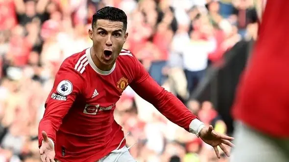 رونالدو خواهان ماندن در منچستر+فیلم