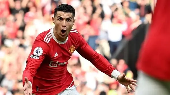 رونالدو خواهان ماندن در منچستر+فیلم