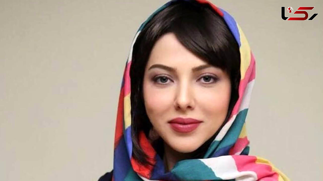 سلفی های جنجالی زیباترین بازیگر ایرانی ! /  لیلا اوتادی بینی بدون جراحی اش را به رخ کشید !
