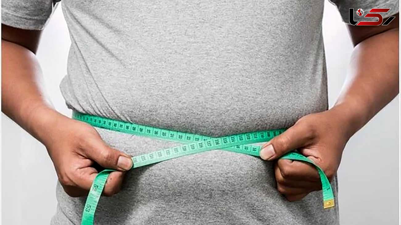 اگر لاغرید فقط شکم دارید علت چیست؟