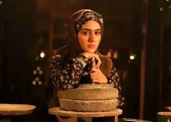 تاریخ وبگردی |عکس «گلنار» سریال گیلدخت در دوران خردسالی دهه 70