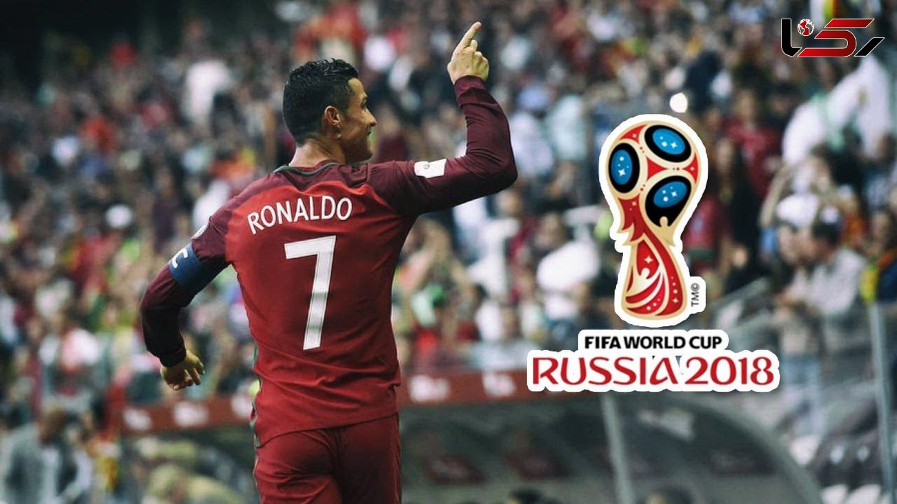 15 گل کریستیانو رونالدو برای تیم ملی پرتقال در مقدماتی جام جهانی + فیلم