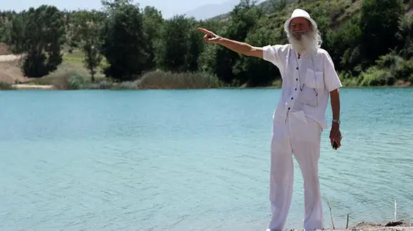 پدر طبیعت ایران درگذشت + عکس