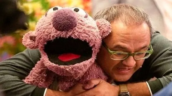 فیلم/ نوستالژی خنده دار رامبد و جناب خان/ چه روزای خوبی داشتیم و چقدر خندیدیم باهاشون