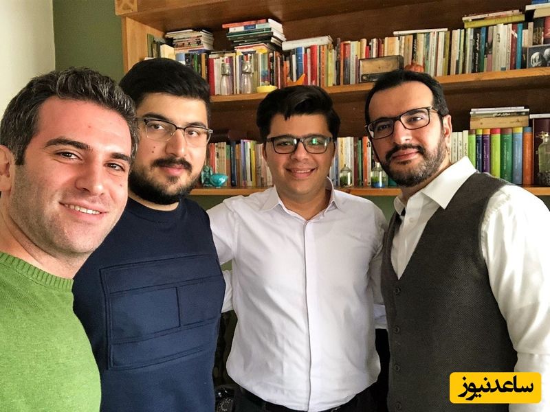 منزل هوتن شکیبا