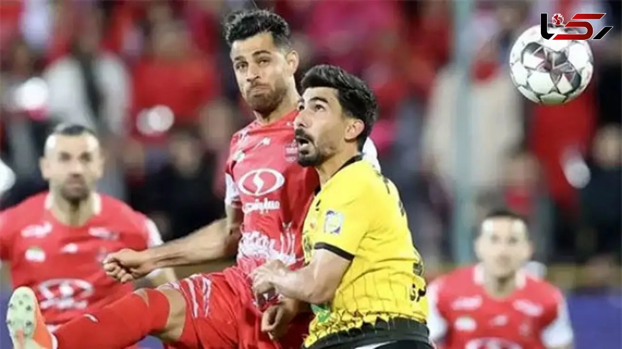 سومین خرید پرسپولیس نهایی شد!