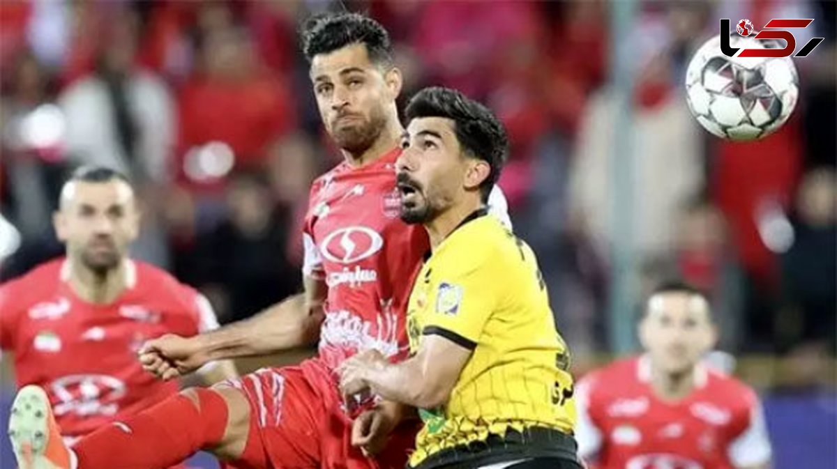 سومین خرید پرسپولیس نهایی شد!