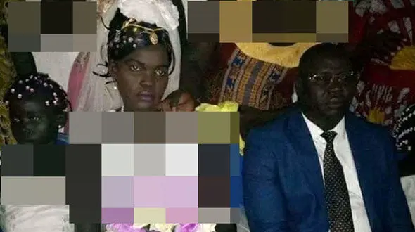 
ماجرای خرید یک دختر توسط فرماندار پولدار / 250 گاو به ازای دختر 17 ساله +تصاویر
