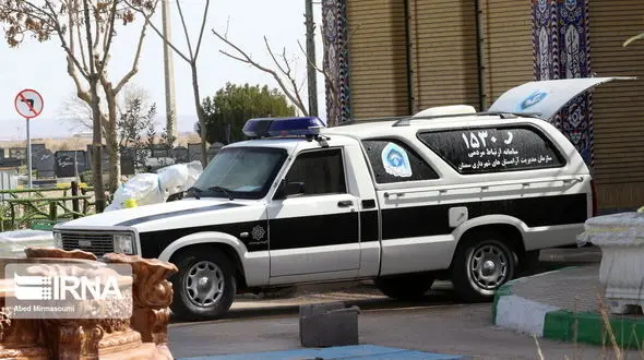 خوشحالی شرم آور جوان نعش کش ایرانی از افزایش مرگ ها ! /  زمستان خیلی خوب است آدم‌ها بیشتر می‌میرند، باور کنید!

