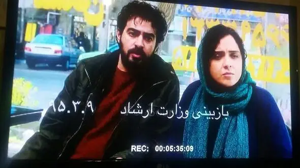 پرفروش ترین فیلم تاریخ سینمای ایران قربانی دزدان آنلاین شد +عکس 