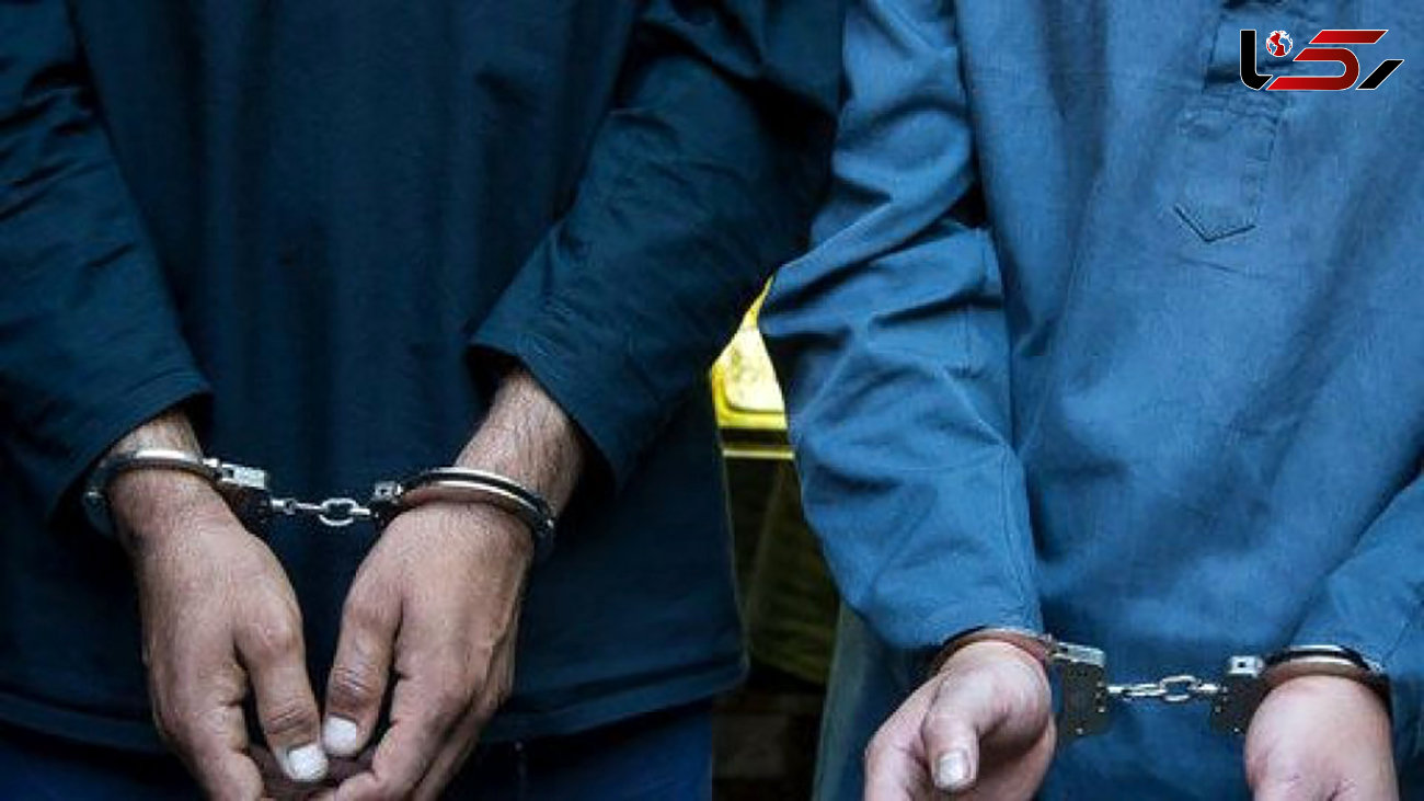 دستگیری 2 سارق با 41 فقره دزدی در مرودشت