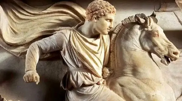 راز رودخانه مرگ: اسکندر مقدونی و این افسانه الهام‌ بخش