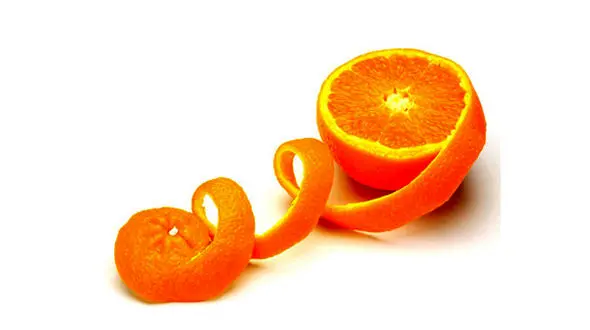 تبدیل پوست پرتقال به شوینده‌+مراحل درست کردن با عکس