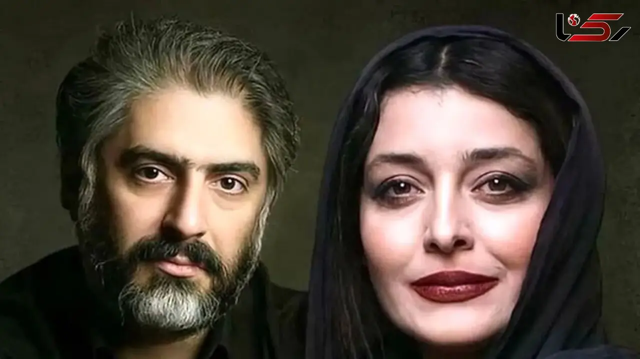 عکس/ میز شام دونفره و عاشقانه ساره بیات و همسرش جنتلمنش در یک رستوران خلوت و اعیانی در اروپا/ چیدمان و فضای شاعرانه با شمعدانی طلایی رومیزی