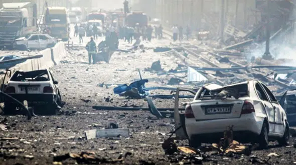 خسارت کارمندان، صاحبان کالا بدون بیمه باربری و خسارت خودروهای فاقد بیمه بدنه در حادثه بندر شهید رجایی چگونه جبران می شود؟