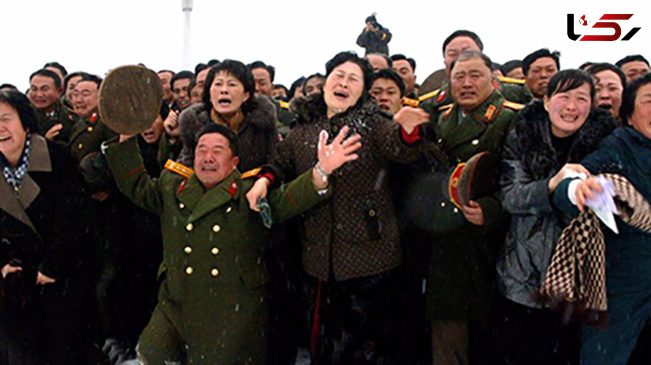 رئیس جمهور کره شمالی برای خود و خانواده‌اش گریه کن دارد+ عکس
