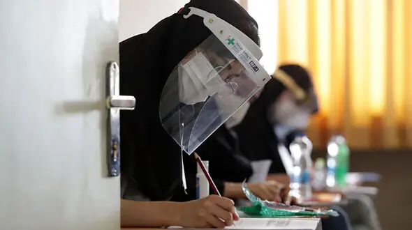لو رفتن سوالات کنکور در دوران کرونایی / نگرانی رئیس سازمان سنجش