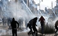 Violent clashes erupt between Israeli forces, Palestinians