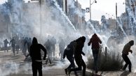 Violent clashes erupt between Israeli forces, Palestinians